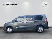 Gebraucht Opel Combo Life Elegance 130 PS (95 kW) 2022 Kombi