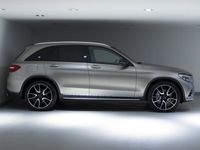 gebraucht Mercedes GLC43 AMG AMG 4Matic