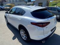 gebraucht Alfa Romeo Stelvio 2.2 JTDM Super Q4 Automatic