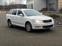 Gebraucht Skoda Octavia Adventure 160 PS (117 kW) 2012 Kombi