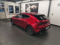 gebraucht Mazda 3 Hatchback SKYACTIV-X MHybrid 186 Revolution AWD Automat