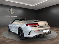 Gebraucht Mercedes C43 AMG AMG 390 PS (286 kW) 2018 Cabrio