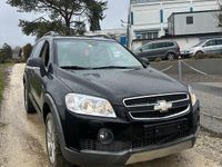 Gebraucht Chevrolet Captiva Sport 150 PS (110 kW) 2008 SUV