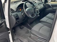 Gebraucht Mercedes Vito 136 PS (100 kW) 2013 Van