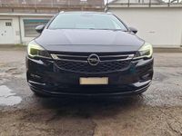 Gebraucht Opel Astra Dynamic 160 PS (117 kW) 2016 Kombi