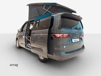 Neu VW California California 177 PS (130 kW) 2025 Pure grey (lh7j) / dach in deep black perleffekt (lc9x) Van