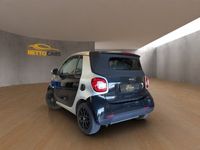 gebraucht Smart ForTwo Coupé passion twinmatic