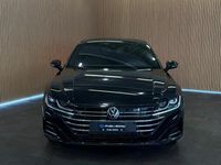 Gebraucht VW Arteon R-line 217 PS (159 kW) 2025 Schwarz Kombi