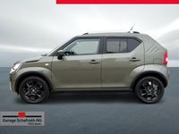 Gebraucht Suzuki Ignis 83 PS (61 kW) 2024 Blau Kleinwagen