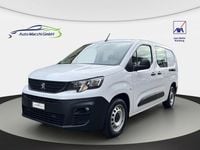 Gebraucht Peugeot Partner S 130 PS (95 kW) 2023 Van / Kleinbus