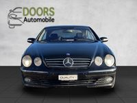 gebraucht Mercedes CL500 Automatic