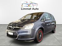 Gebraucht Opel Zafira Enjoy 140 PS (102 kW) 2008 Van / Kleinbus