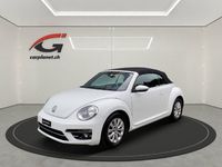 gebraucht VW Beetle Cabriolet 1.2 TSI Desig