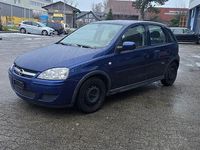 Gebraucht Opel Corsa Essentia 80 PS (58 kW) 2005 Kleinwagen