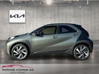 Gebraucht Toyota Aygo X Style 72 PS (52 kW) 2024 Grün SUV
