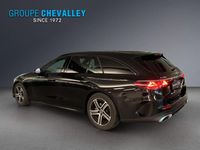 Gebraucht Mercedes E200 204 PS (150 kW) 2025 Schwarz Kombi