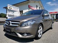 Gebraucht Mercedes B180 122 PS (89 kW) 2013 Van / Kleinbus