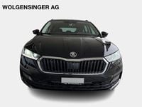 Gebraucht Skoda Octavia Ambition 150 PS (110 kW) 2022 Schwarz Kombi