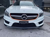 Gebraucht Mercedes CLA45 AMG AMG 381 PS (280 kW) 2015 Limousine
