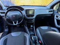 Gebraucht Peugeot 2008 Allure 110 PS (80 kW) 2016 SUV