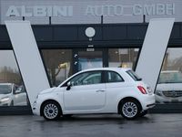 gebraucht Fiat 500 0.9 Twinair Lounge