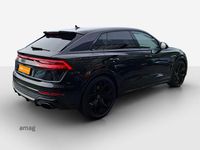 Gebraucht Audi RS Q8 Advanced 600 PS (441 kW) 2022 Mythosschwarz metallic SUV