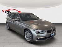 gebraucht BMW 330 i Touring Luxury Line Steptronic