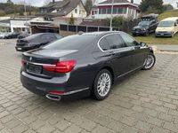 gebraucht BMW 740 d Steptronic