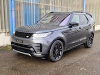 Gebraucht Land Rover Discovery 5 HSE 306 PS (225 kW) 2019 SUV