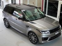 Gebraucht Land Rover Range Rover Sport HSE Dynamic 525 PS (386 kW) 2018 SUV