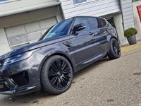 Gebraucht Land Rover Range Rover Sport HSE Dynamic 306 PS (225 kW) 2018 Grau SUV
