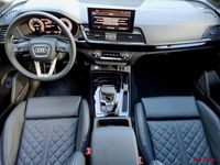 gebraucht Audi Q5 40 2.0 TDI Black Edition quattro S tronic *Luftfederung*