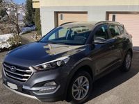 gebraucht Hyundai Tucson 1,6 GDI Origo 2WD