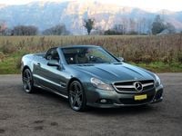 Gebraucht Mercedes SL350 316 PS (232 kW) 2010