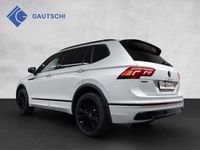 gebraucht VW Tiguan Allspace 2.0TSI R-Line 4Motion DSG