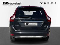 gebraucht Volvo XC60 2.4 D4 Summum AWD S/S