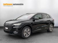 Gebraucht Audi Q4 e-tron Ambiente 210 kW (286 PS) 2024 Schwarz SUV
