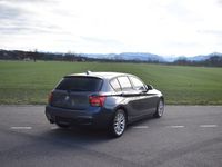 gebraucht BMW 125 d Steptronic