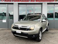 Gebraucht Dacia Duster Ambiance 110 PS (80 kW) 2010 SUV