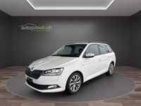 Gebraucht Skoda Fabia Ambition 95 PS (69 kW) 2022 Kombi