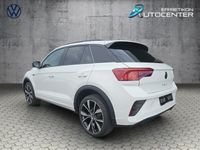 gebraucht VW T-Roc 2.0 TSI R-Line 4M