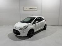 Gebraucht Ford Ka Titanium 69 PS (50 kW) 2009