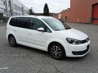 Gebraucht VW Touran Trendline 140 PS (102 kW) 2012 Van / Kleinbus