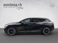 Gebraucht Mercedes EQS580 Executive 400 kW (544 PS) 2024 Schwarz SUV