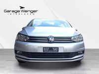 gebraucht VW Touran Comfortline