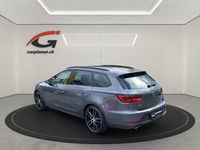 gebraucht Seat Leon ST 2.0 TSI 300 4Drive DSG