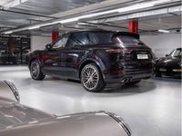 gebraucht Porsche Cayenne Turbo 