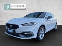 Gebraucht Seat Leon FR 205 PS (150 kW) 2021 Limousine