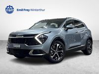 Gebraucht Kia Sportage Style 209 PS (153 kW) 2025 Silber SUV