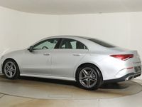 gebraucht Mercedes CLA200 AMG Line 7G-DCT